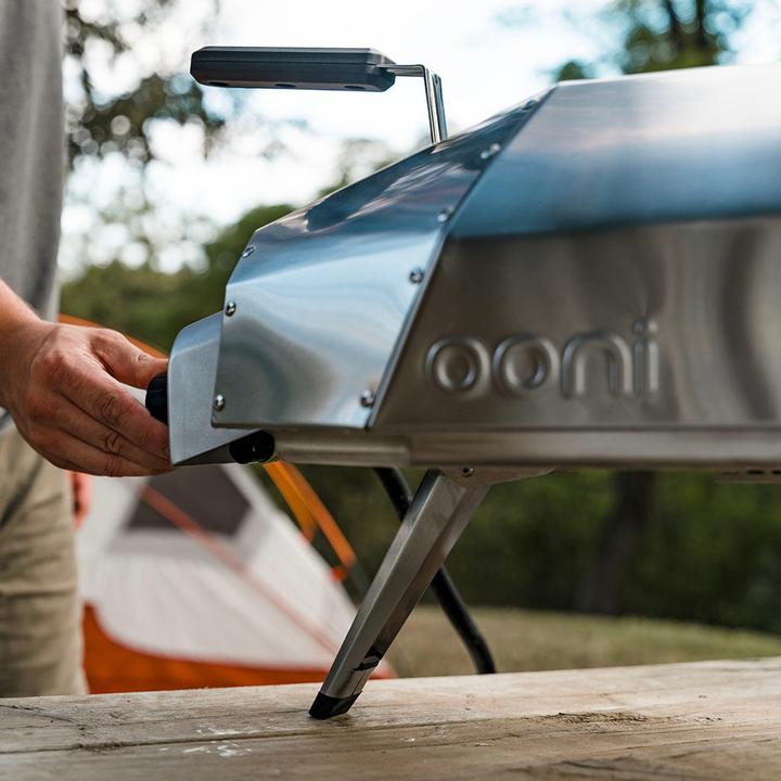 Actual product image Ooni Karu 12 gas burner
