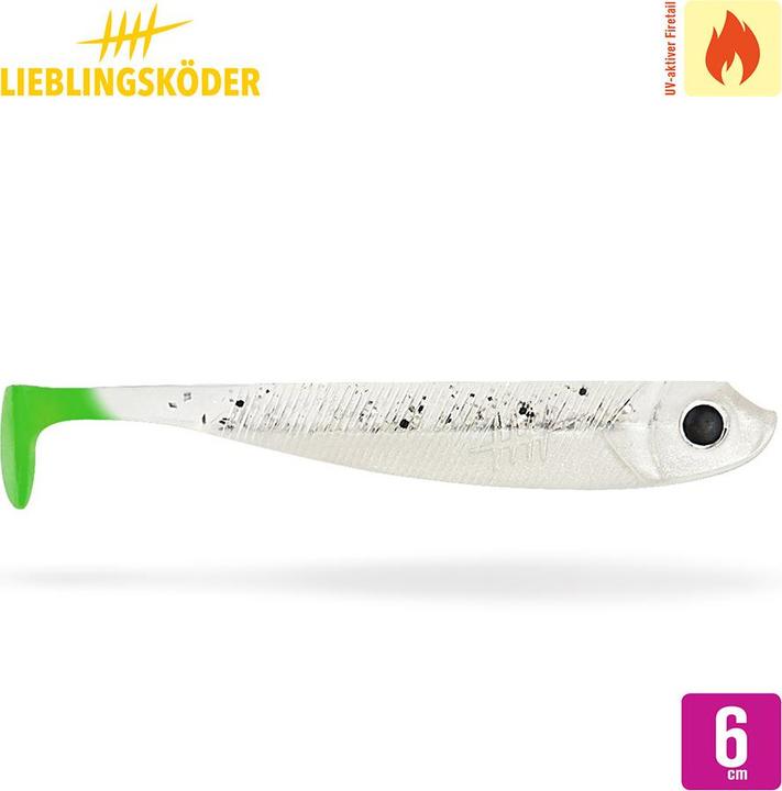 Produktbild Lieblingsköder Sunny Lemon (15 cm)