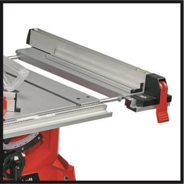 Actual product image Einhell TC-TS 2225 U