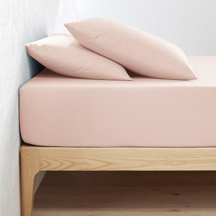 Actual product image La Redoute Interieurs Percale Bio (140 x 190 cm)