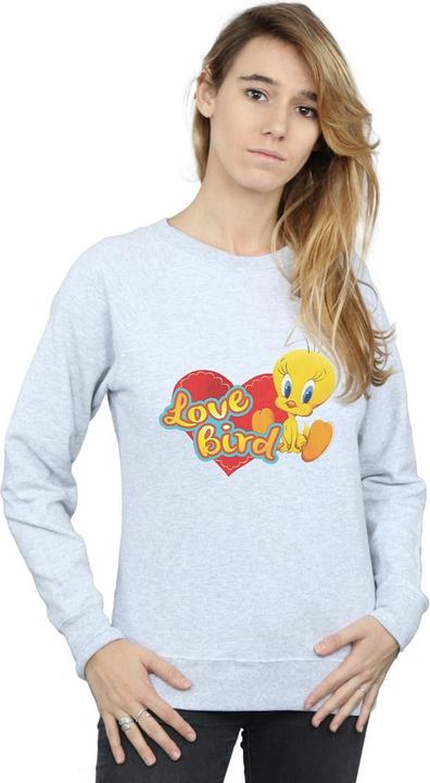 Immagine prodotto Looney Tunes Tweety Pie Valentine's Day Love Bird Felpa Donna (M)