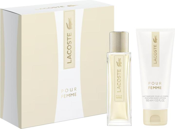 Produktbild Lacoste Pour Femme - Set (Parfum set)
