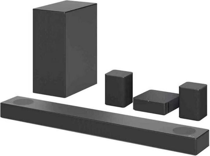 Produktbild LG DS75QR (520 W, 5.1.2 Kanal)