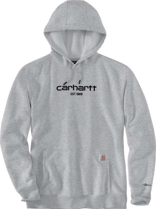 Immagine prodotto Carhartt Haettetrøje 105569 grå str L (L)