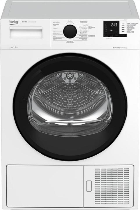Immagine prodotto Beko Asciugatrice TR225 (9 kg, A destra)