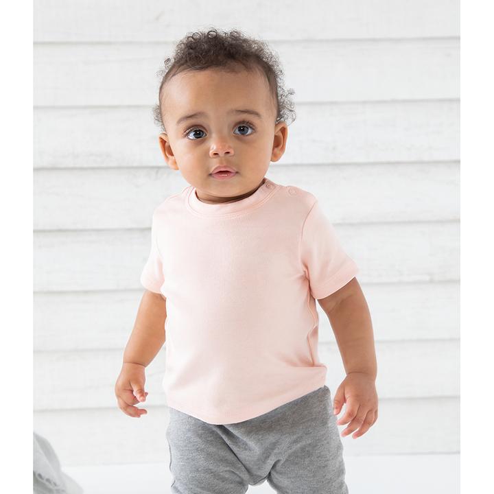 Immagine prodotto Babybugz Maglietta per bambini a maniche corte (68)