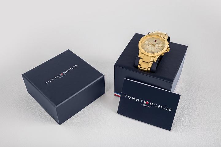 Immagine prodotto Tommy Hilfiger Haven (Orologio da polso analogico, 38 mm)