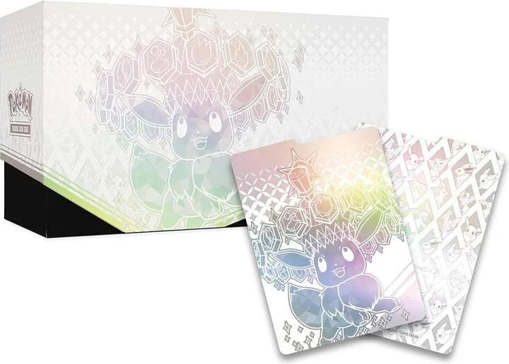Image du produit Pokémon PKM: Scarlet & Violet 8.5 - Elite Trainer Box (Anglais, Boîte Elite / Top Trainer)
