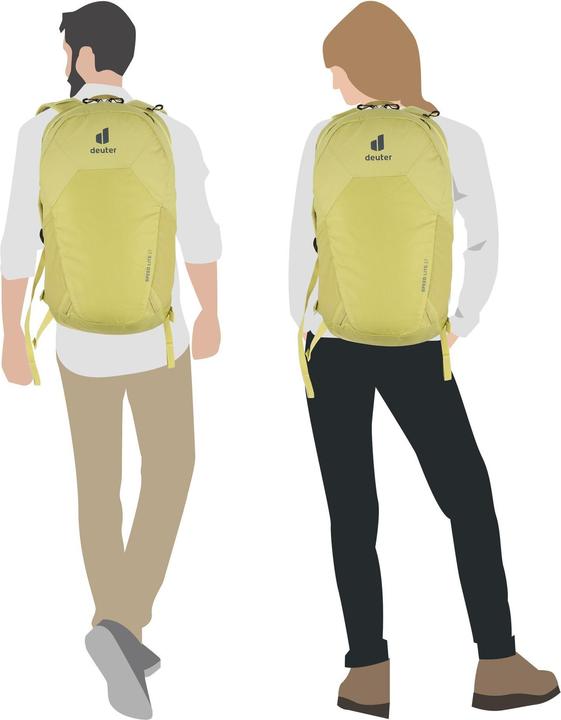 Actual product image Deuter Speed Lite 17 (17 l)
