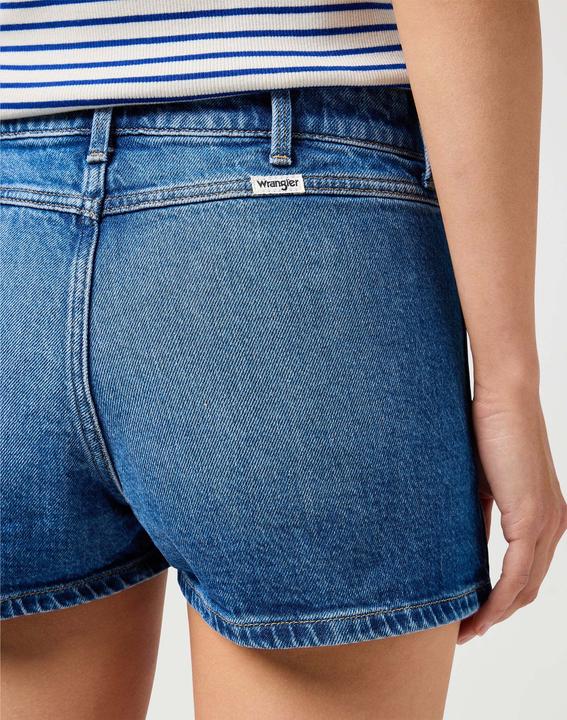 Produktbild Wrangler Jeansshorts Pocket Cowboy Short (26)
