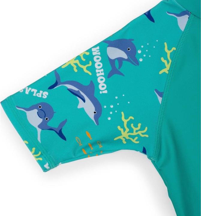 Actual product image Baby Banz One Piece Swimsuit (12)