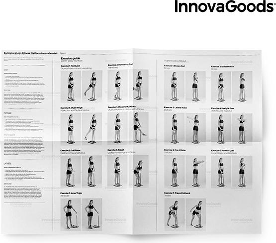 Produktbild InnovaGoods Fitness Platform (1164.93 m)