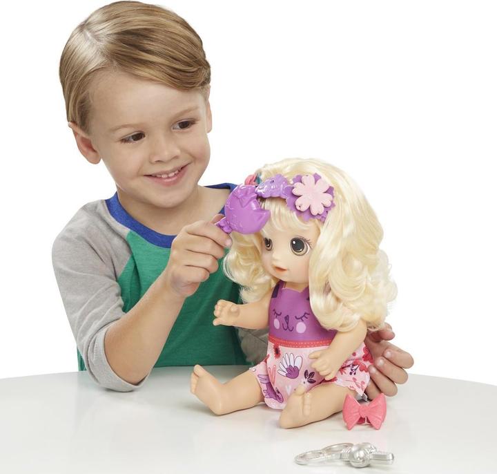 Produktbild Baby Alive Puppe