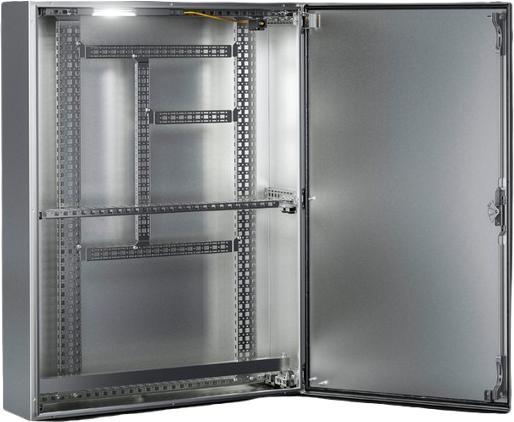 Actual product image Rittal AX 1015.000 Switch cabinet 400 x 500 x 210 Steel 1pc.
