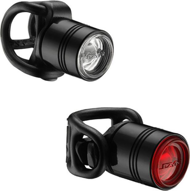 Lezyne Femto Drive (15 lm, 7 lm)
