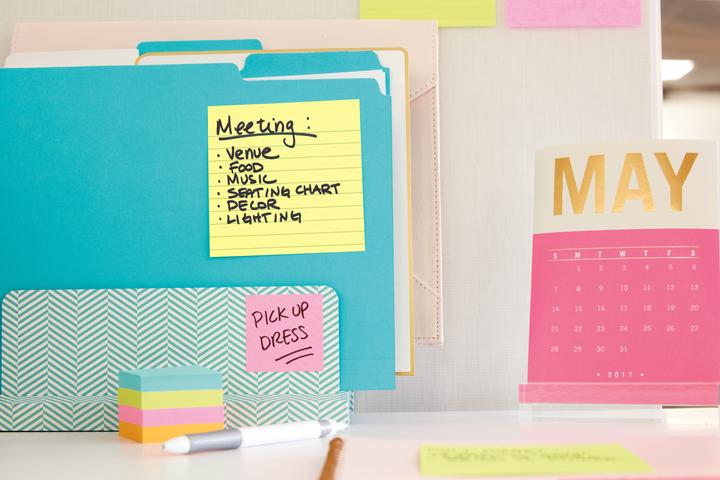 Actual product image Post-it Haftnotzien (102 x 152 mm)