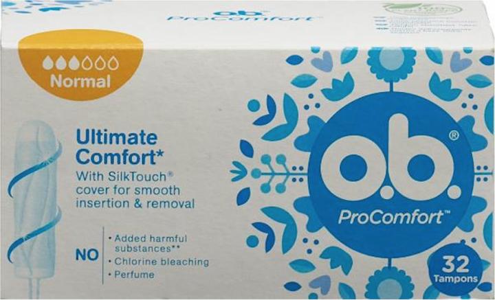 o.b. ProComfort (32 x, Normal)