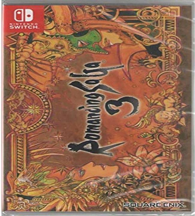 Image du produit Square Enix Romancing SaGa 3 - Asie (Switch Lite, Switch OLED, Switch, Multilingue)