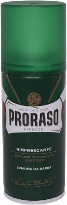 Produktbild Proraso Shaving Foam Refresh Eucalyptus 50ml (50 ml, Rasiergel)