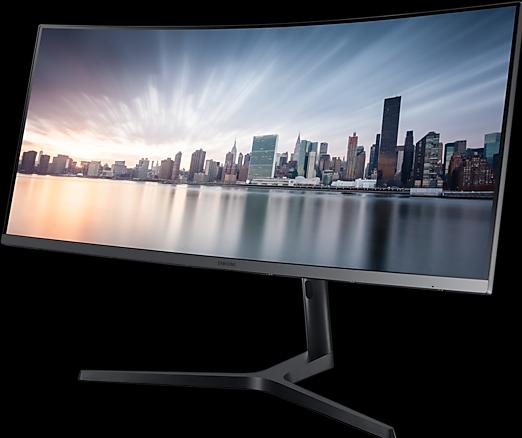 Produktbild Samsung C34H890WGU (3440 x 1440 Pixel)