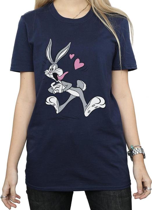 Produktbild Looney Tunes Bugs Bunny In Love TShirt (3XL)