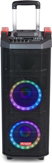 Actual product image Aiwa KBTUS-608 (Passive, 1x 80 W)