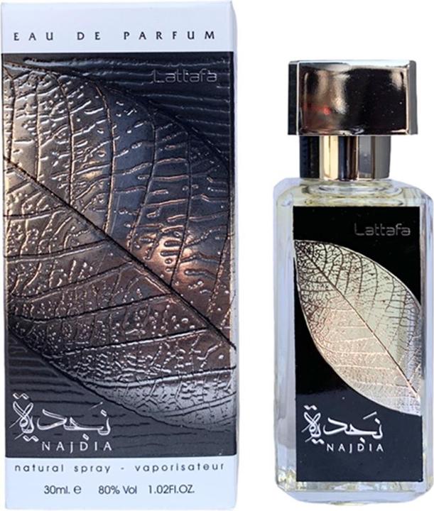 Immagine prodotto Lattafa Perfumes Najdia (Eau de parfum, 30 ml)
