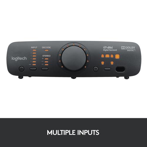 Actual product image Logitech Z906