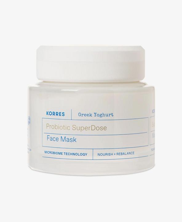 Produktbild Korres Greek Yoghurt Probiotische Gesichtsmaske (100 ml)