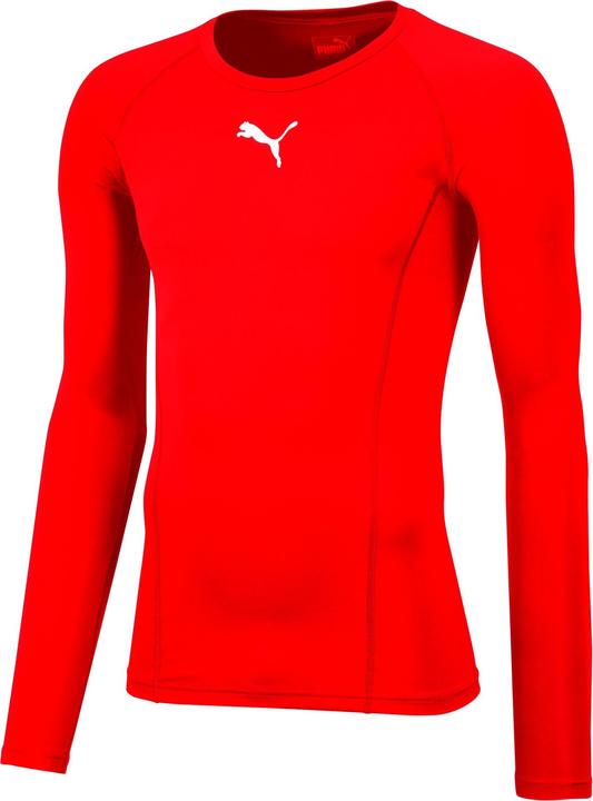 Actual product image Puma LIGA Baselayer Tee LS (3XL)