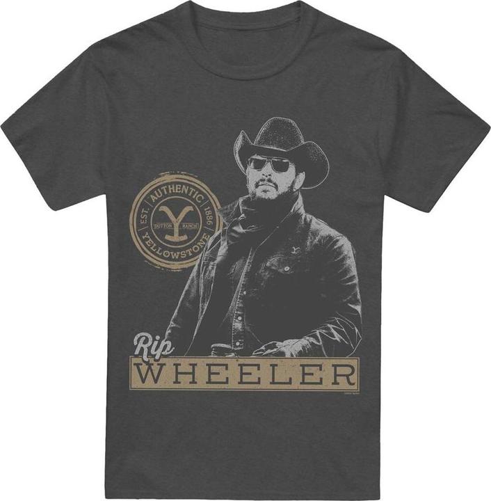 Image du produit Yellowstone - T-shirt - Adulte (M)