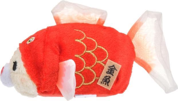 Immagine prodotto Disney Negozio - Tsum Tsum Dale Mini(S) Festival - Giocattolo di peluche (6.50 cm)