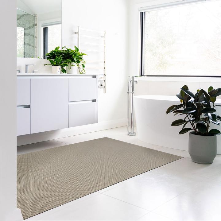 Image du produit Karat Tapis de bain en vinyle (90 x 150 cm)
