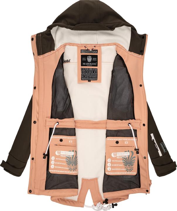 Image du produit Marikoo Zimtzicke (XS)