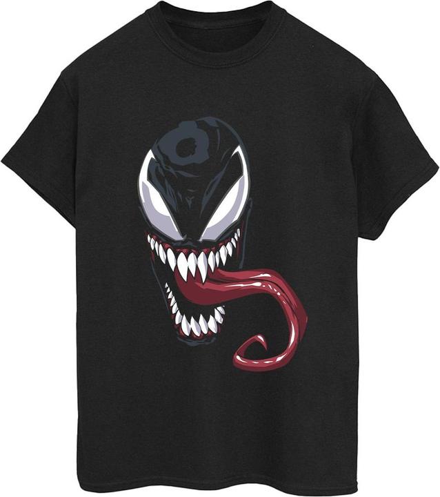Produktbild Venom Face TShirt (L)