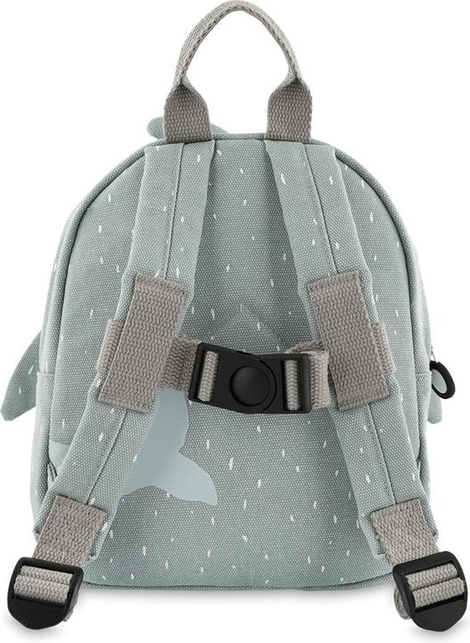Immagine prodotto Trixie Baby Zaino piccolo per bambini, Mr Shark