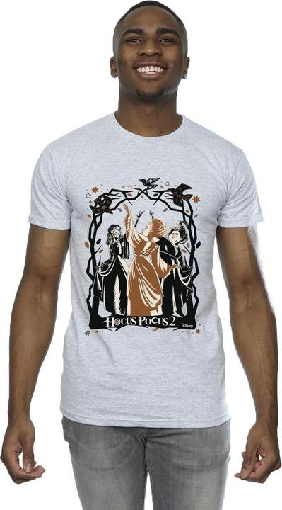 Produktbild Disney Hocus Pocus Birds TShirt (XL)