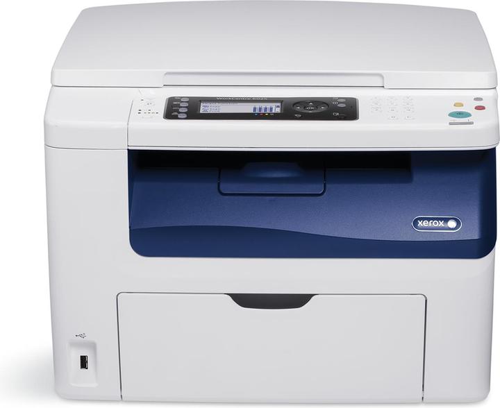Xerox 6025V/BI WorkCentre (Laser, Colour)