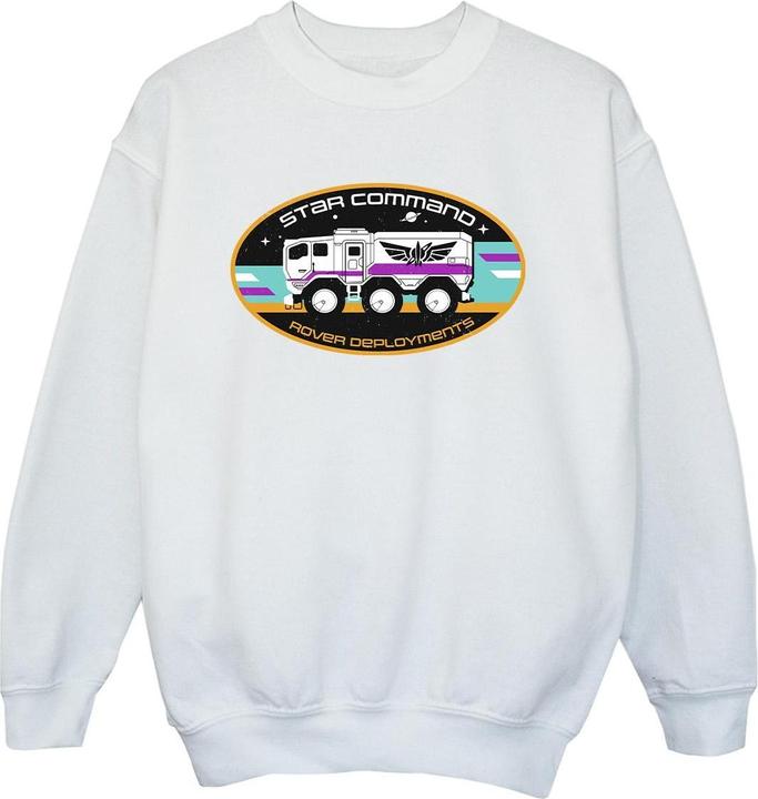 Produktbild Disney Lightyear Rover Deployment Sweatshirt Jungen (128)