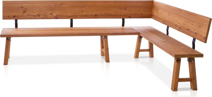 Immagine prodotto Möbel-Eins Panchina ad angolo (288 cm)