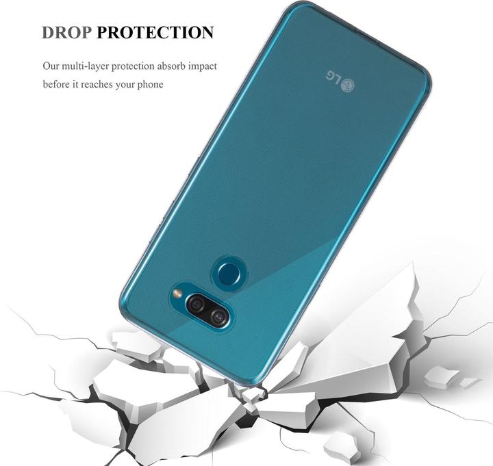 Immagine prodotto Cadorabo TPU ultra sottile AIR Cover (LG K50)