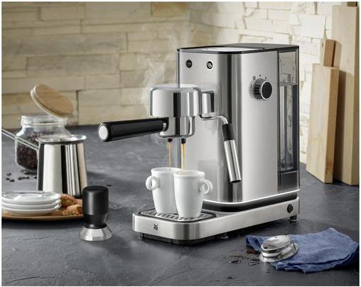 Actual product image WMF Lumero Portafilter espresso machine