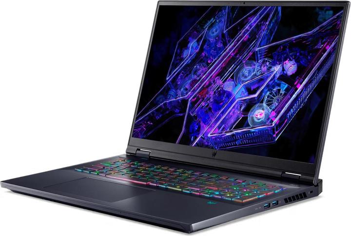 Produktbild Acer Predator Helios 18 (18", Intel Core i9-14900HX, 64 GB, 4000 GB, CH)