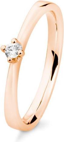 Produktbild Breuning RING - 4er Krappenfassung (57, 585/14 K Gold)