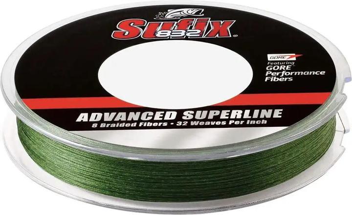 Produktbild Sufix X8 832 Advanced Superline – 250m
