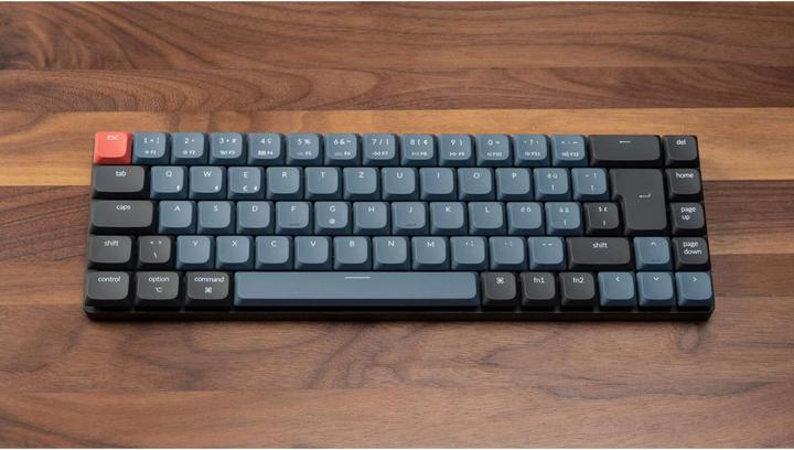 Actual product image Keychron K7 Pro (CH, Cable, Wireless)