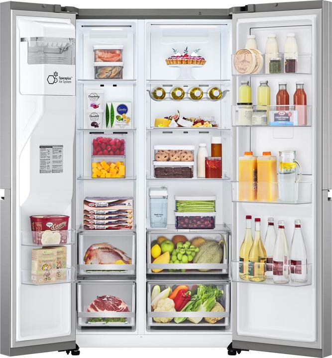 Immagine prodotto LG GSJV71PZLE (635 l)