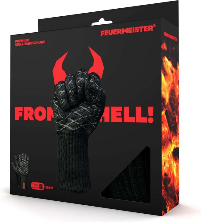 Produktbild Feuermeister Premium (Aramide, Nomex)