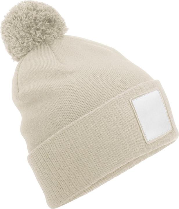 Produktbild Beechfield Mütze Bommel