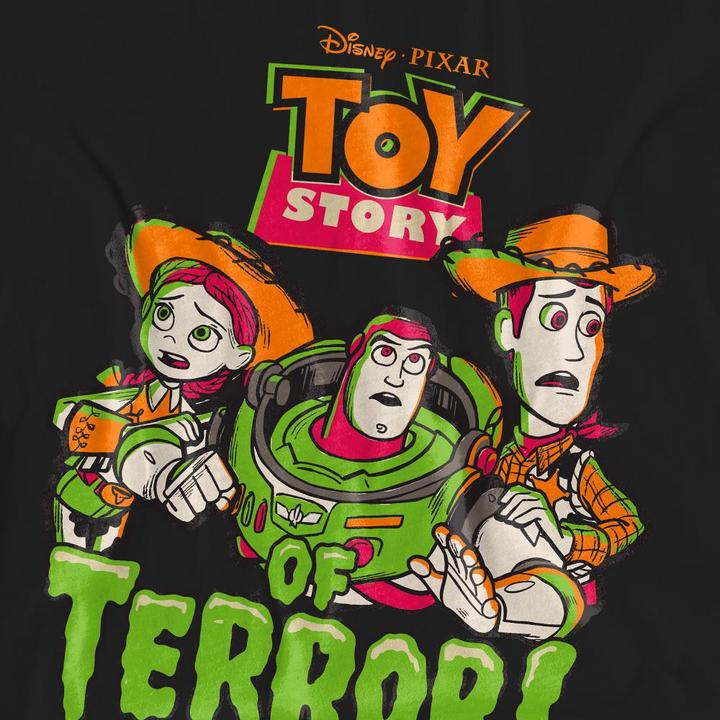 Image du produit Toy Story - T-shirt GROUP TERROR - Adulte (XL)